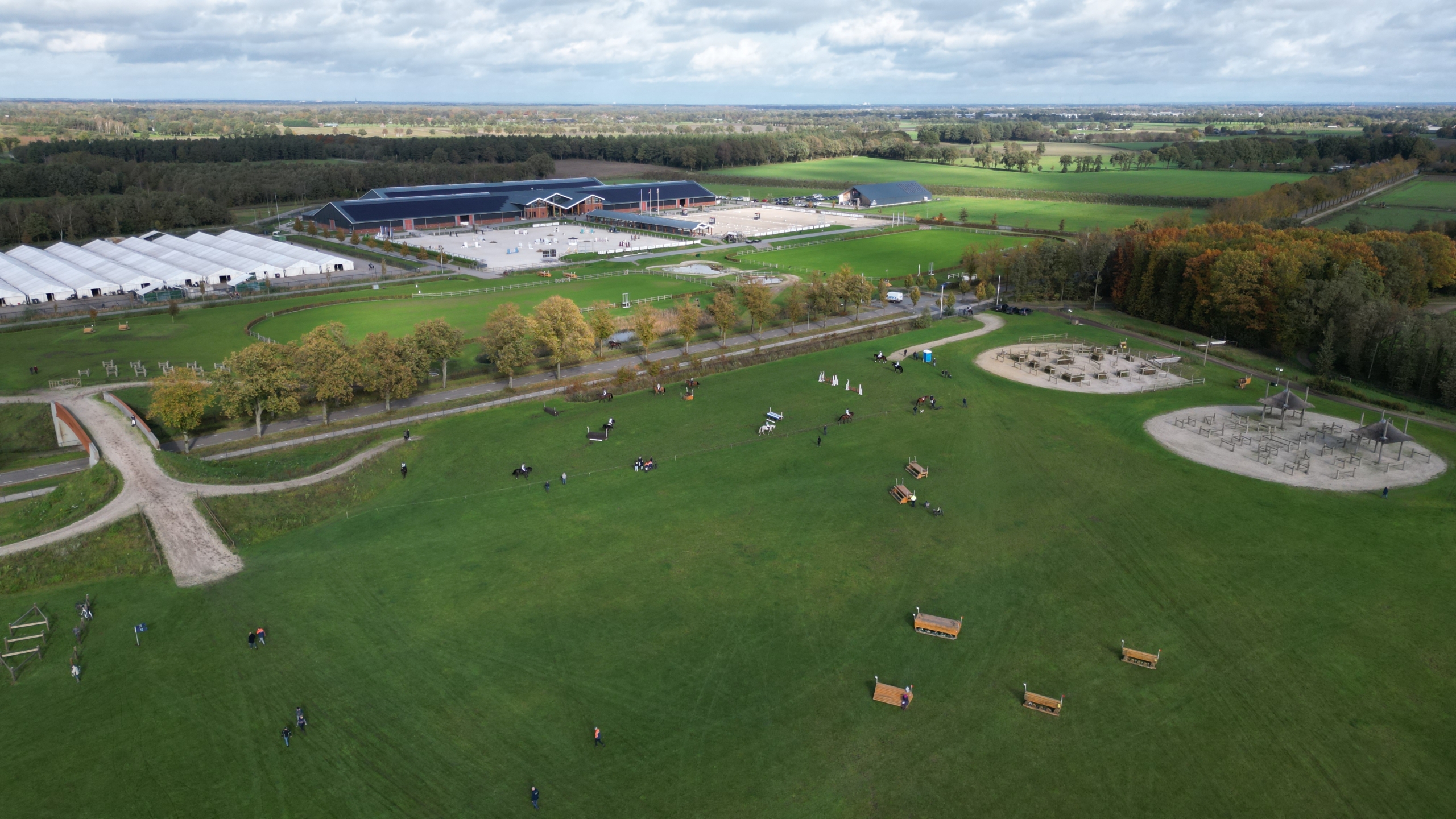 Groen/Facilitair Werknemer