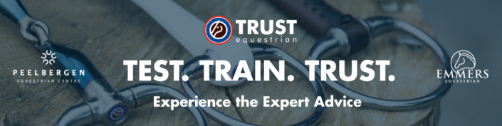 TEST. TRAIN. TRUST.